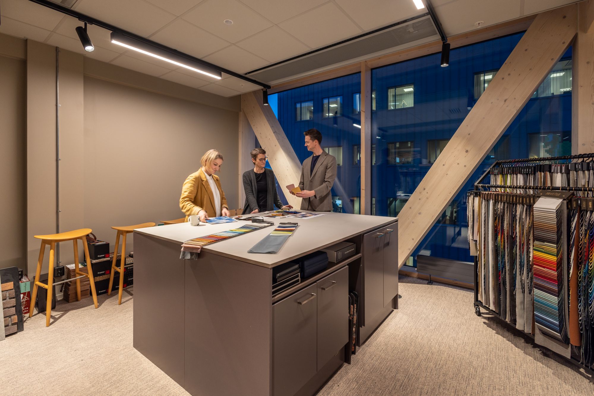 Link Arkitektur väljer Habitat