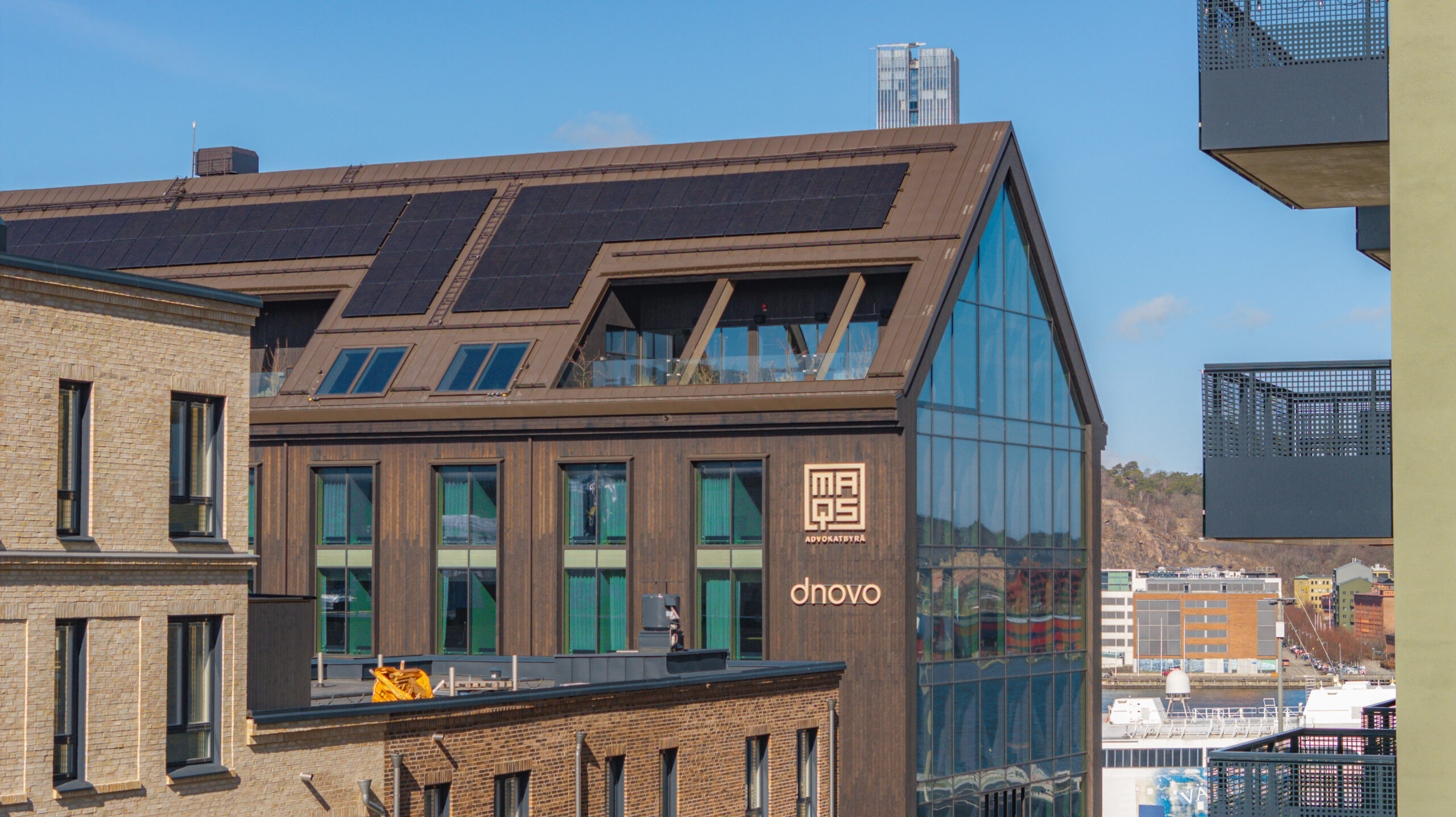 Liwlig flyttar sitt kontor till Habitat
